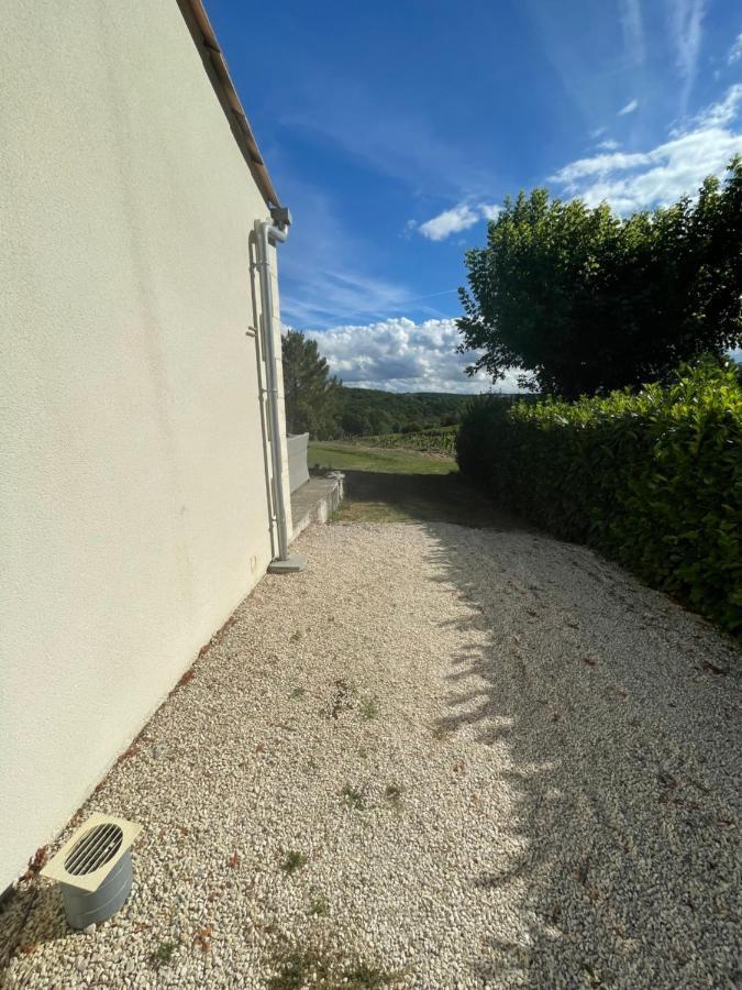 Le Nid Du Vallon Pomport Buitenkant foto